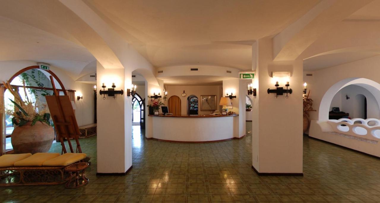 Hotel Carasco Lipari  Exteriér fotografie